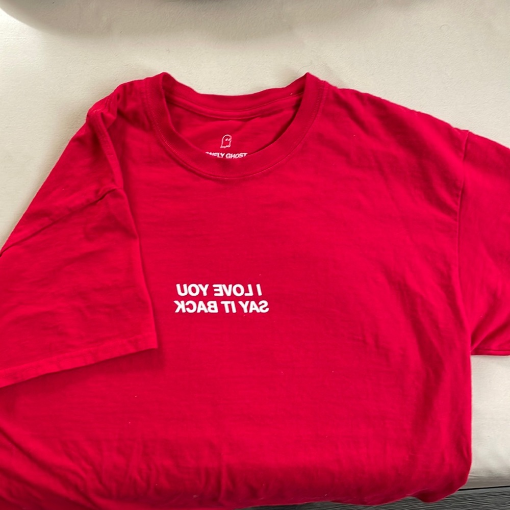 Lonely Ghost ILYSIB shirt